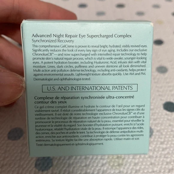 BRAND NEW- ESTEE LAUDER Advanced Night Repair Eye Supercharged Complex 🤩🤩🤩 - Picture 3 of 10